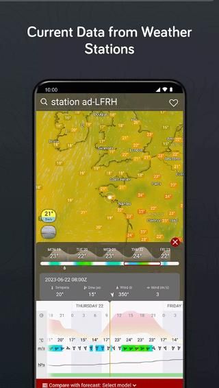windy气象免费版图1