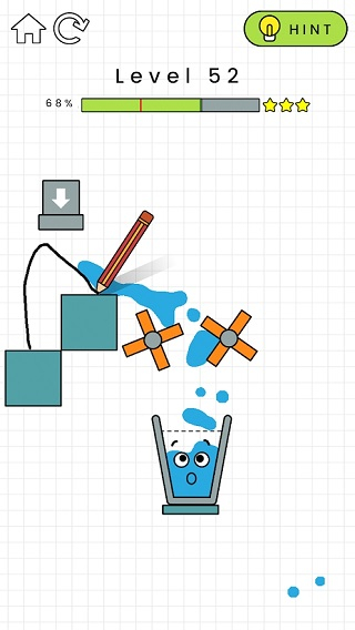 快乐玻璃杯官方正版图3