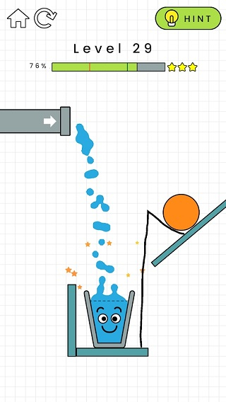 快乐玻璃杯官方正版图2