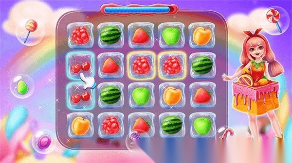 巧克力糖果制作工厂