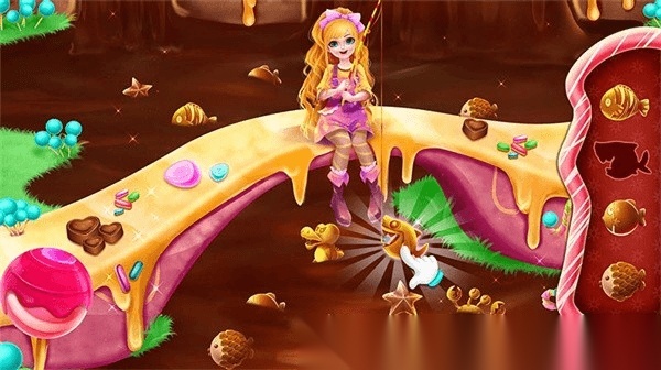 巧克力糖果制作工厂