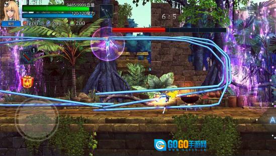 塔猎手艾尔莎的试炼图1