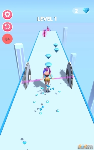 姐是金刚狼NailWoman游戏