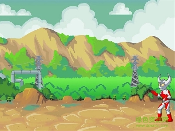 奥特曼斗魂传说(1)