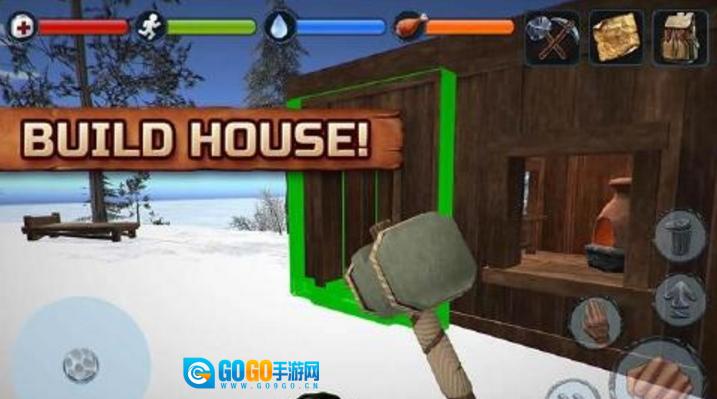 生存岛大冬季图4