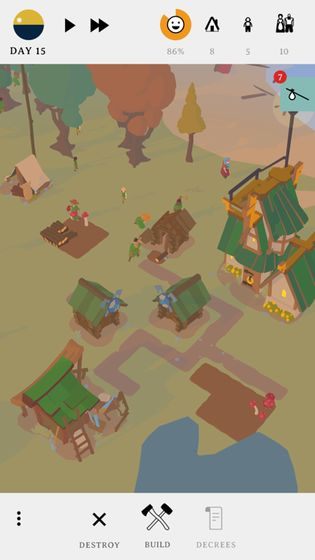 Outlanders手机版图3