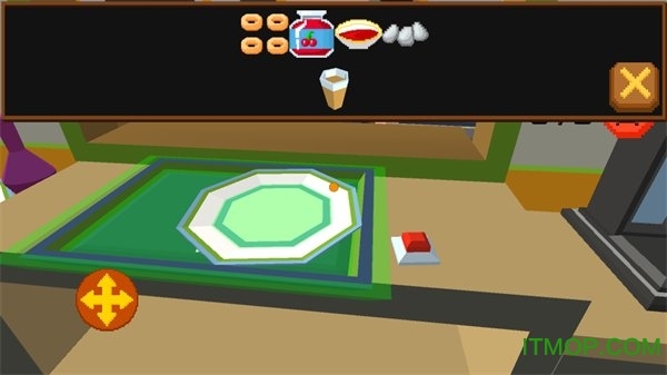 甜甜圈大师我们的世界(2)