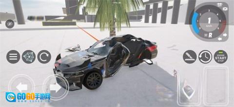 汽车碰撞沙盒模拟图3