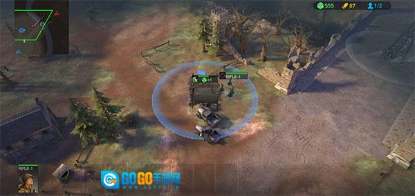 第二次世界大战指挥官中文版图4