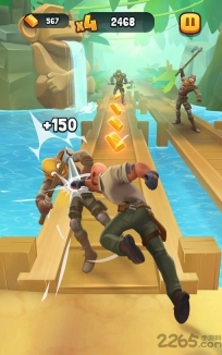 jumanji手机游戏图1