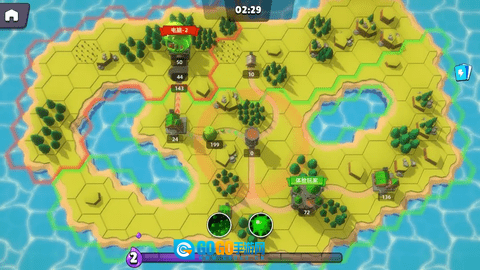 史莱姆大作战手机版图1