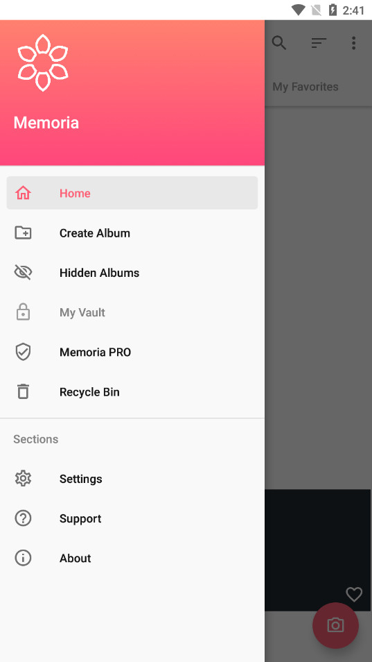 Memoria相册中文版图3
