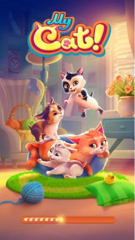 mycat电子猫咪游戏(3)