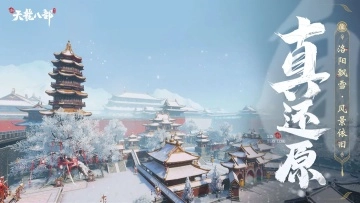 新天龙八部手游(1)