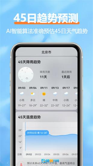 舒云天气图2