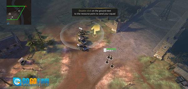 第二次世界大战指挥官中文版图3