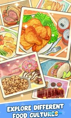 开始烹饪完美大餐图2