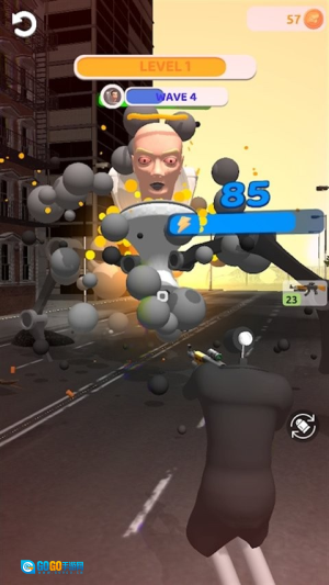 马桶人战争模拟器图1