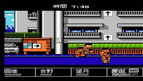 fc热血进行曲图3