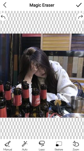 魔术橡皮擦(3)