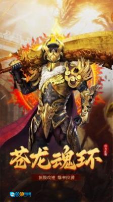 怒剑传奇之苍龙魂环图1