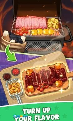 开始烹饪完美大餐图1