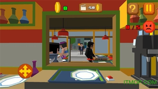 甜甜圈大师我们的世界(1)