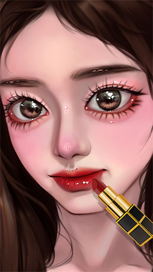 明星化妆师新版图2