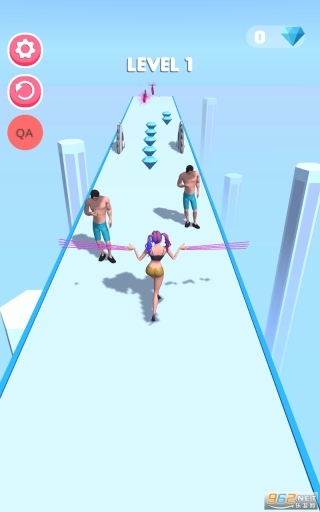 姐是金刚狼NailWoman游戏