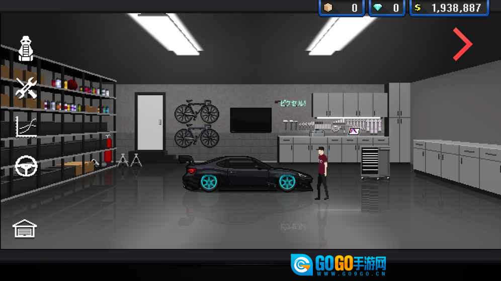 像素赛车手安卓版图6