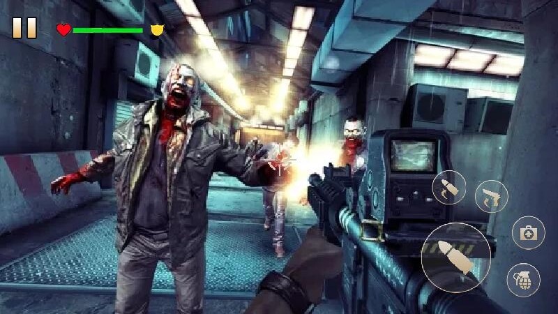 僵尸生存曙光(3)