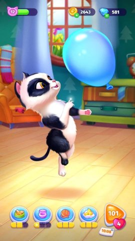 mycat电子猫咪游戏(5)