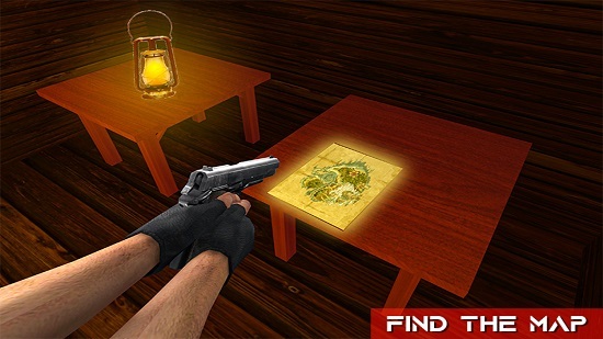 丛林狙击手战士(4)