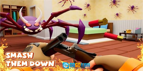 消灭蜘蛛模拟器安卓版图1