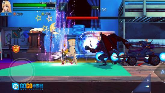 塔猎手艾尔莎的试炼图3