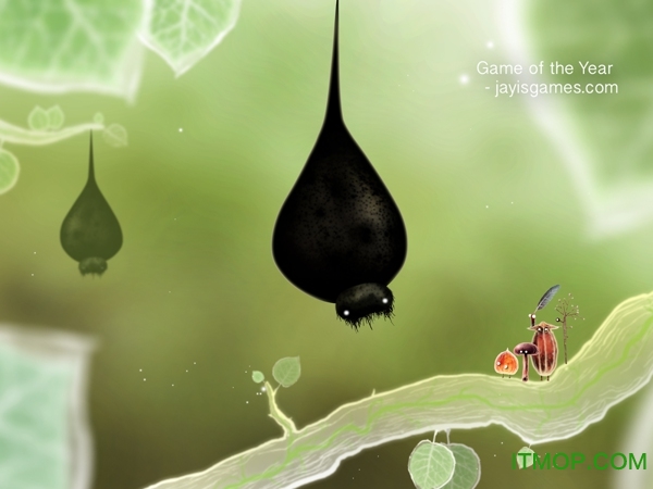 植物精灵(Botanicula)图1