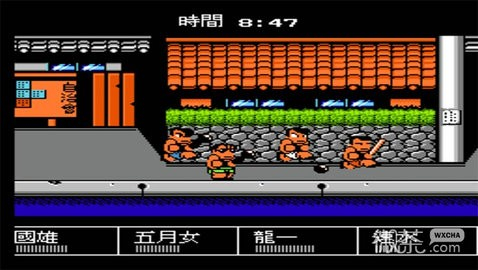 fc热血进行曲图2