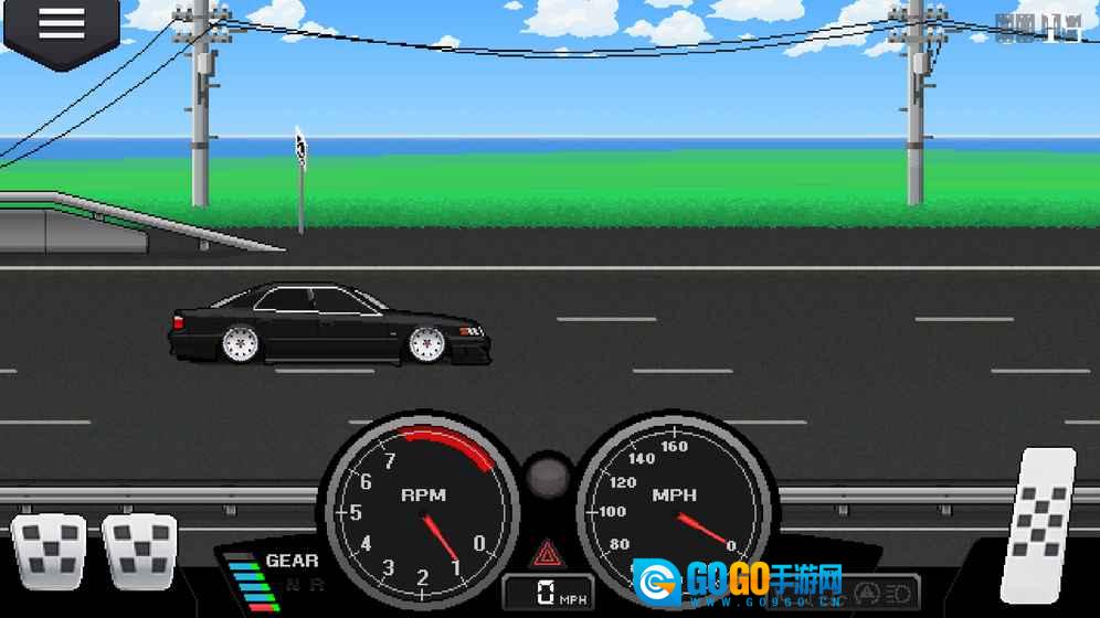 像素赛车手安卓版图4