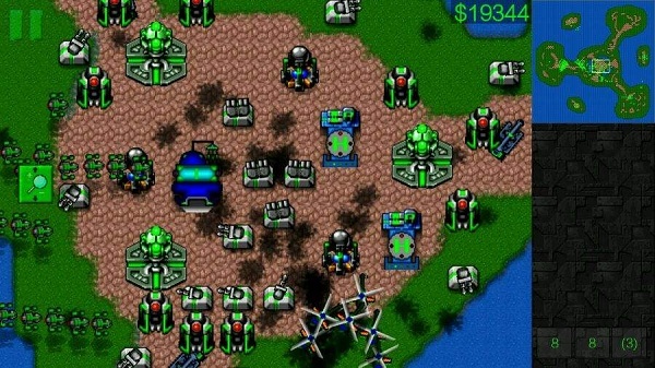 生化狂潮3寒冬之战mod(2)