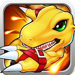 口袋数码暴龙变态版