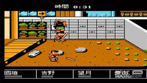 fc热血进行曲图1