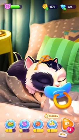 mycat电子猫咪游戏(1)