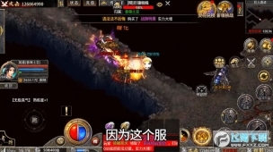 星王合击奔雷无双传奇(3)