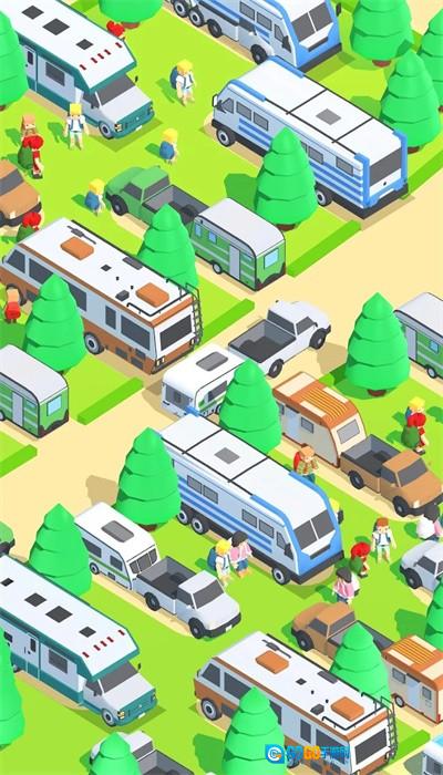 房车公园生活最新版图1