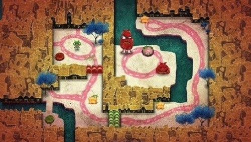 鼻涕猪中文版图3