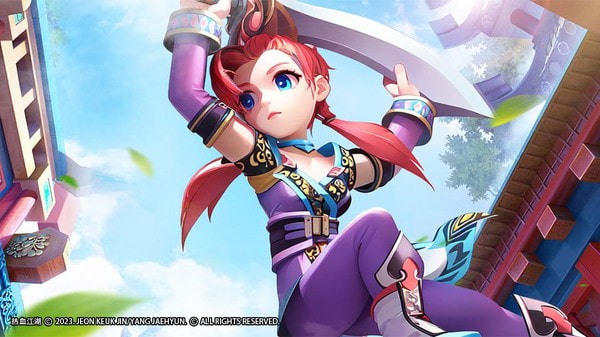 全民江湖手游官方正版图3