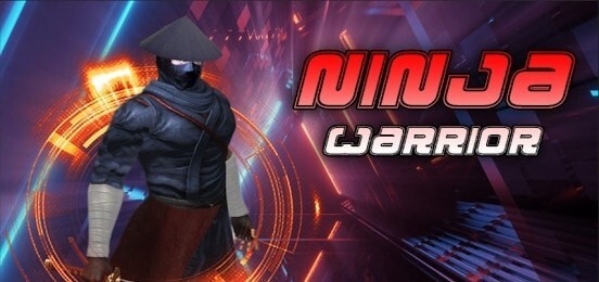 忍者勇士冒险传奇(1)