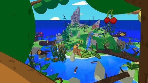 小蜘蛛大冒险图2