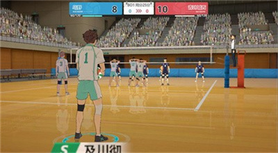 排球少年飞吧乌野高中图2