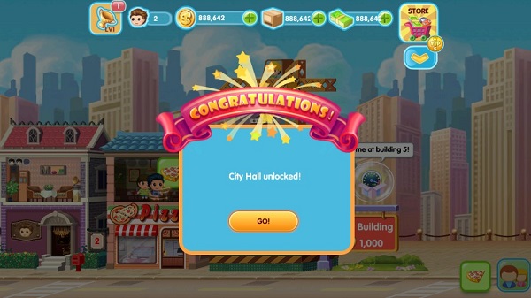 口袋商业街2中文版图2